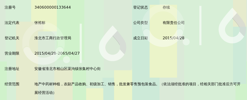 淮北市三友中药材